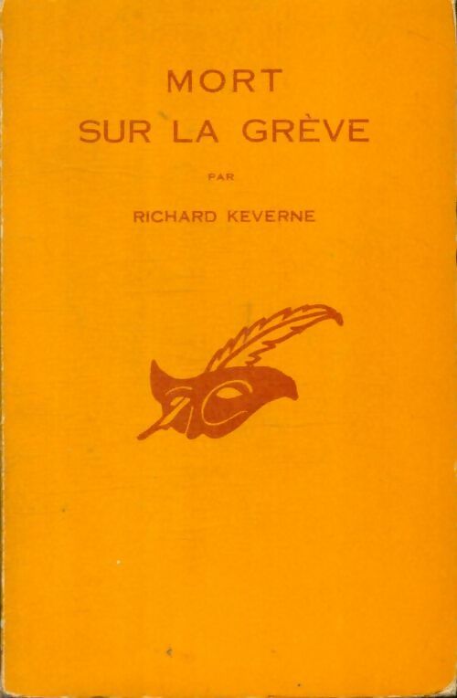 3839109 - Mort sur la grève - Richard Keverne - Bild 1 von 1
