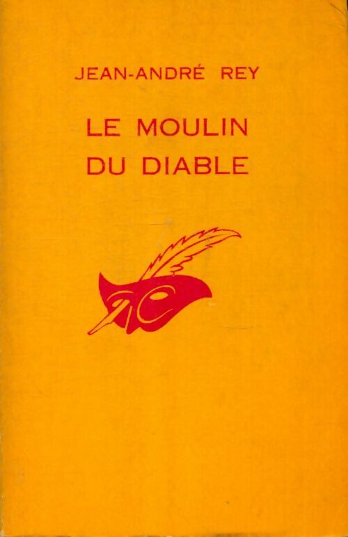 3845387 - Le moulin du diable - Jean-André Rey - Photo 1/1