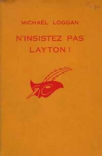 3815504 - N'insistez pas, Layton ! - Michaël Loggan - Picture 1 of 1