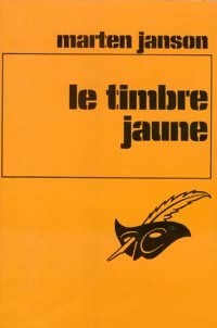 3841440 - Le timbre jaune - Marten Janson - Zdjęcie 1 z 1