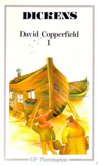 David Copperfield Tome I - Charles Dickens - Livre d\'occasion