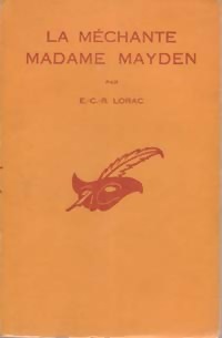 3844134 - La méchante madame Mayden - E. C. R. Lorac - Photo 1/1