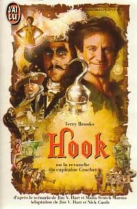 Hook ou la revanche du capitaine Crochet - Terry Brooks - Livre d\'occasion