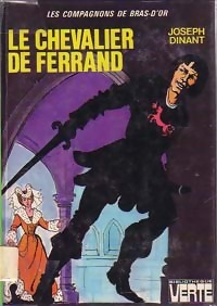 Le chevalier de Ferrand - Joseph Dinant - Livre d\'occasion