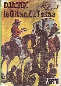 Django, le gitan du Texas - Sid Fleischman - Livre d\'occasion