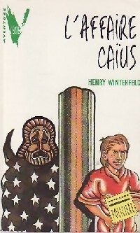 L'affaire Caïus - Henry Winterfeld - Livre d\'occasion