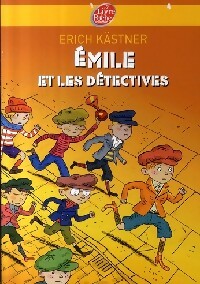 Emile et les détectives - Erich Kästner - Livre d\'occasion