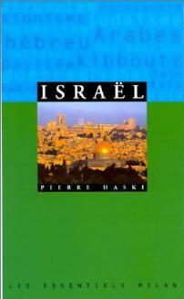 Israël - Pierre Haski - Livre d\'occasion