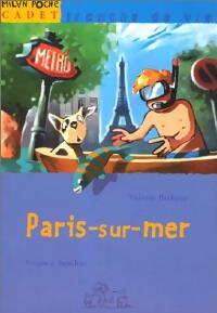 Paris-sur-mer - Valérie Boehrer - Livre d\'occasion