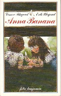Anna Banana - Lenore Blegvad - Livre d\'occasion