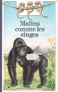 Malins comme des singes - André Lucas - Livre d\'occasion