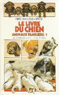 Le livre du chien - Pierre-Charles Le Métayer - Livre d\'occasion