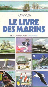 Le livre des marins - Dominique Duviard - Livre d\'occasion