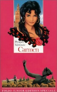 Carmen / La vénus d'Ille - Prosper Mérimée - Livre d\'occasion