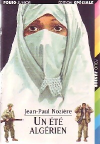 Un été algérien - Jean-Paul Nozière - Livre d\'occasion