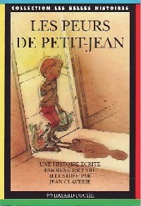 Les peurs de Petit-Jean - René Escudié - Livre d\'occasion