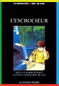 L'escrocoeur - Joseph Périgot - Livre d\'occasion