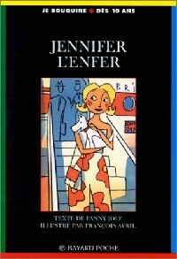 Jennifer l'enfer - Fanny Joly - Livre d\'occasion