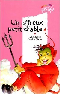 Un affreux petit diable - Gilles Fresse - Livre d\'occasion