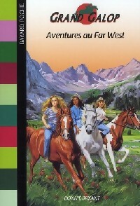 Aventures au Far West - Bonnie Bryant - Livre d\'occasion