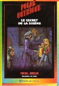 Le secret de la sirène - Michel Amelin - Livre d\'occasion