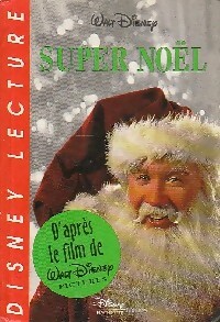 Super Noël - Walt Disney - Livre d\'occasion
