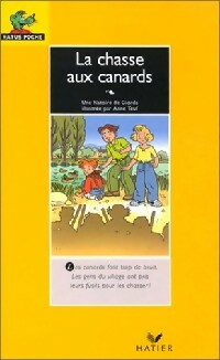 La Chasse aux canards - Giorda - Livre d\'occasion