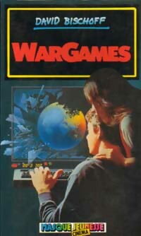 Wargames - David Bischoff - Livre d\'occasion