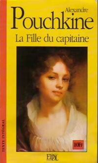 La fille du capitaine - Alexandre Pouchkine - Livre d\'occasion