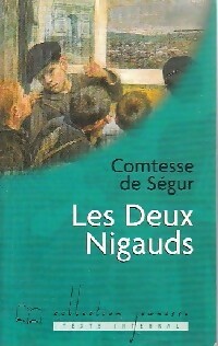 Les deux nigauds - Comtesse De Ségur - Livre d\'occasion