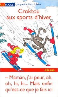 Croktou aux sports d'hiver - Jacqueline Held - Livre d\'occasion