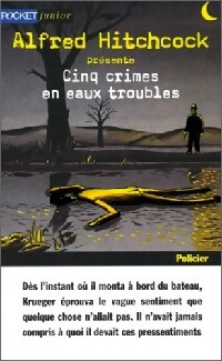Cinq crimes en eaux troubles - Alfred Hitchcock - Livre d\'occasion