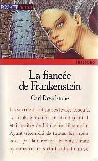 La fiancée de Frankenstein - Carl Dreadstone - Livre d\'occasion