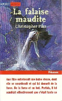 La falaise maudite - Christopher Pike - Livre d\'occasion