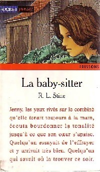 La baby-sitter - Robert Lawrence Stine - Livre d\'occasion