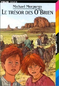 Le trésor des O'Brien - Michael Morpurgo - Livre d\'occasion
