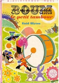 Boum le petit tambour - Enid Blyton - Livre d\'occasion