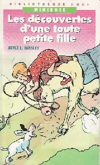 Les découvertes d'une toute petite fille - Joyce L. Brisley - Livre d\'occasion
