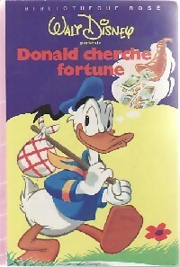 Donald cherche fortune - Walt Disney - Livre d\'occasion