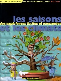 Les saisons et les climats - Pascal Desjours - Livre d\'occasion