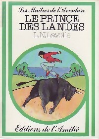 Le prince des landes - L.-N. Lavolle - Livre d\'occasion