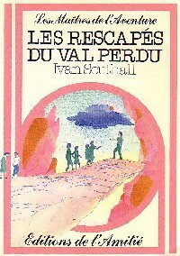 Les rescapés du val perdu - Ivan Southall - Livre d\'occasion