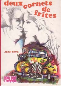 Deux cornets de frites - Joan Tate - Livre d\'occasion