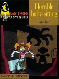 Horrible baby-sitting - Gudule - Livre d\'occasion