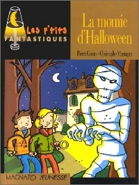 La momie d'Halloween - Pierre Coran - Livre d\'occasion