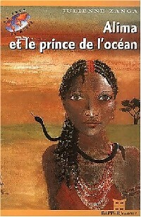 Alima et le prince de l'océan - Julienne Zanga - Livre d\'occasion