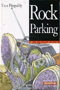 Rock Parking - Yves Pinguilly - Livre d\'occasion