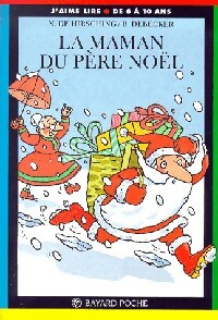 La maman du Père Noël - Nicolas De Hirshing - Livre d\'occasion