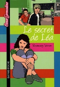 Le secret de Léa - Rosemary Vernon - Livre d\'occasion