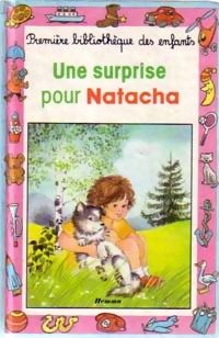 Une surprise pour Natacha - Jacques Thomas-Bilstein - Livre d\'occasion